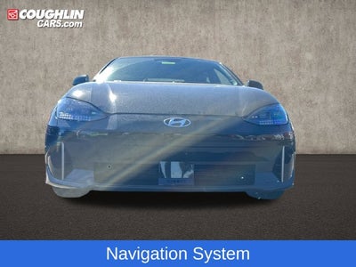 2023 Hyundai IONIQ 6 SEL