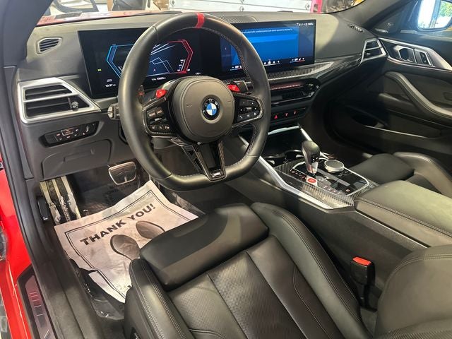 2025 BMW M4 Competition