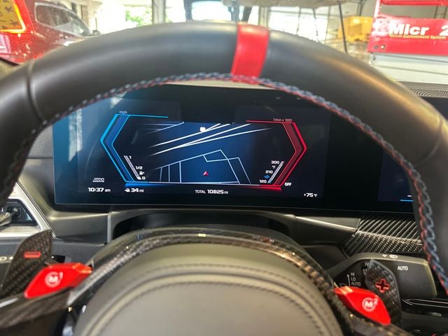 2025 BMW M4 Competition