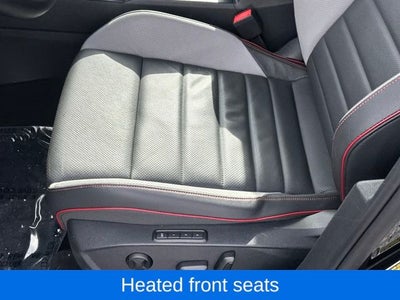 2024 Volkswagen Golf GTI Autobahn