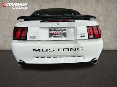 2003 Ford Mustang Mach 1 Premium