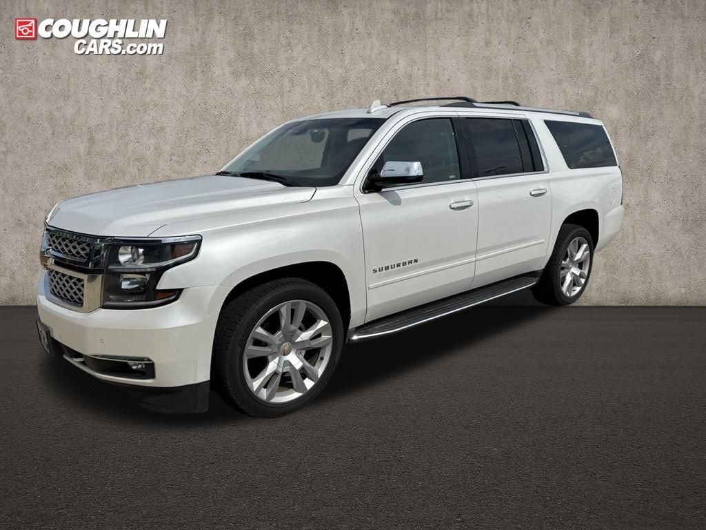 2017 Chevrolet Suburban Premier