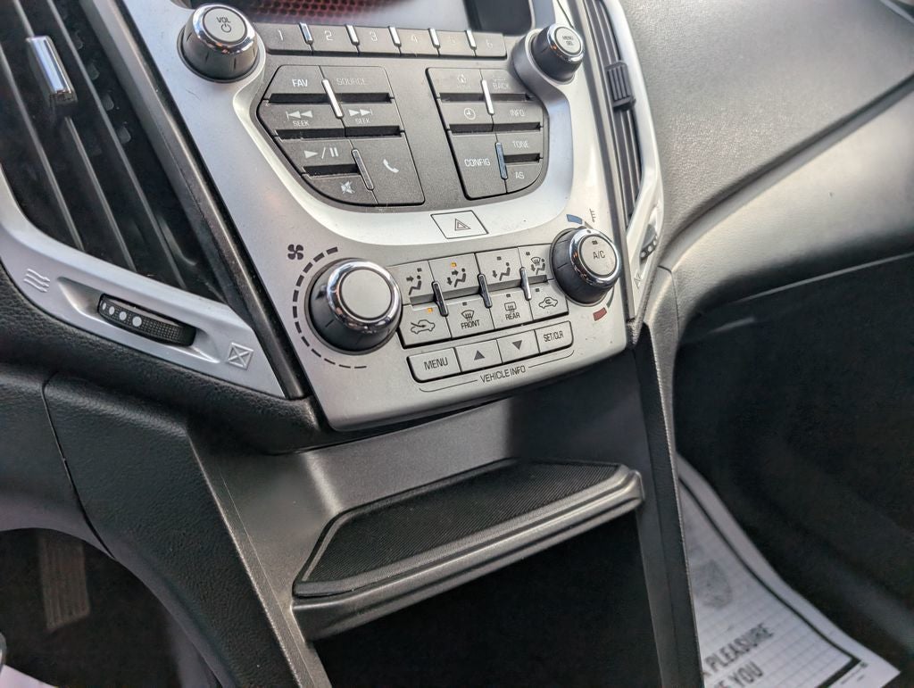 2017 GMC Terrain SLE-1