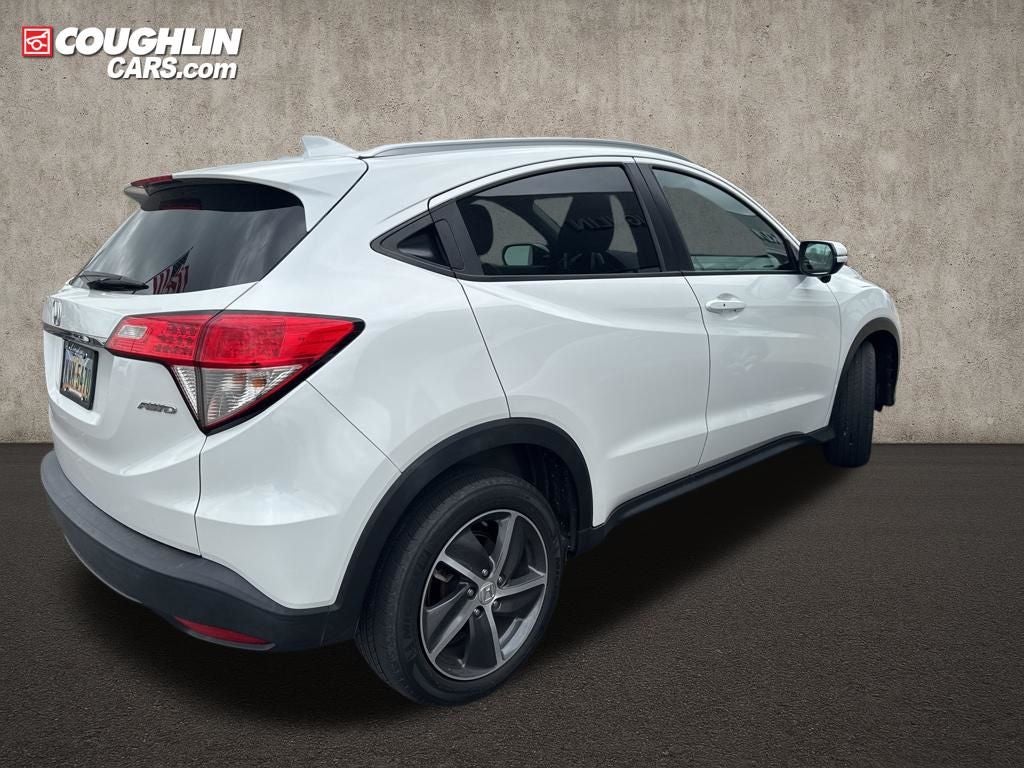 2021 Honda HR-V EX-L