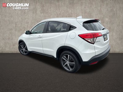 2021 Honda HR-V EX-L