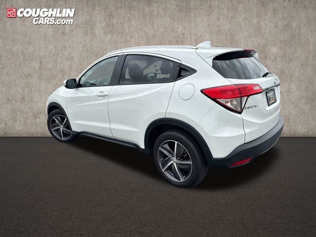 2021 Honda HR-V EX-L