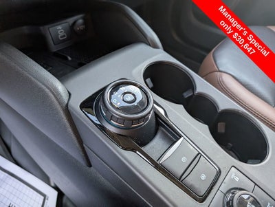 2024 Ford Bronco Sport Badlands