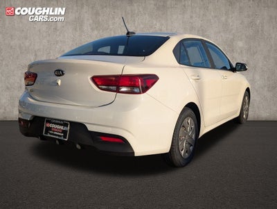 2020 Kia Rio LX