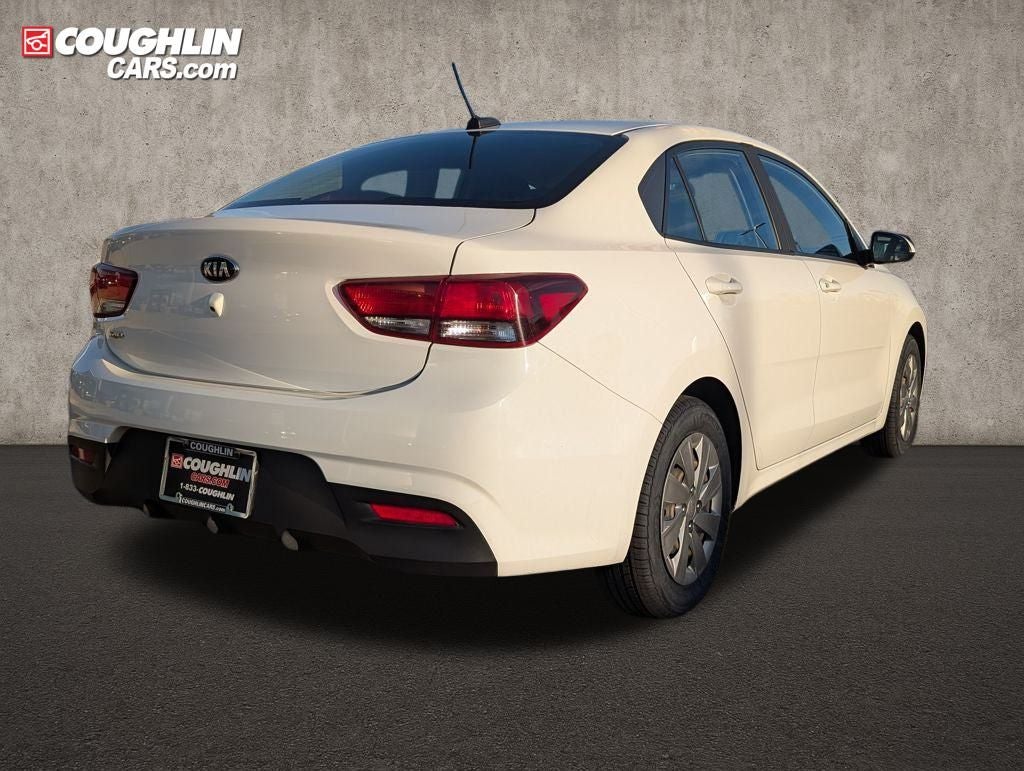2020 Kia Rio LX