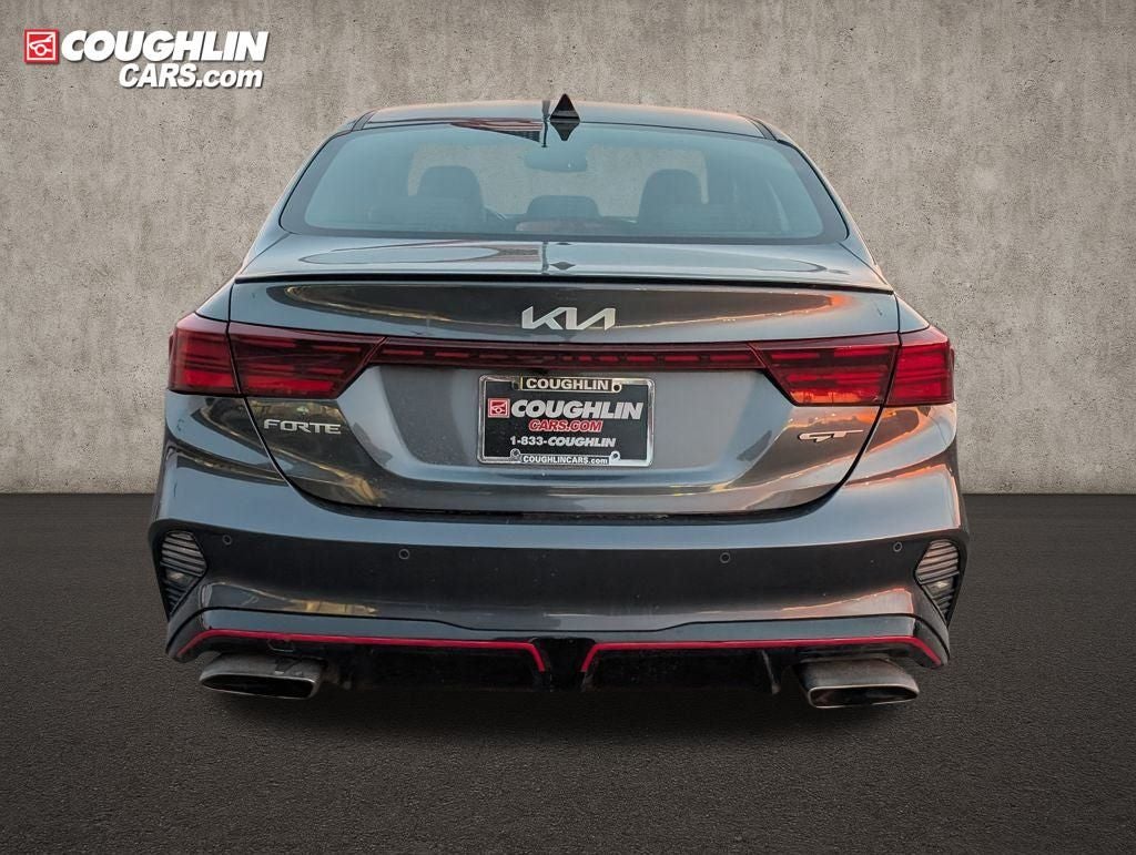 2023 Kia Forte GT