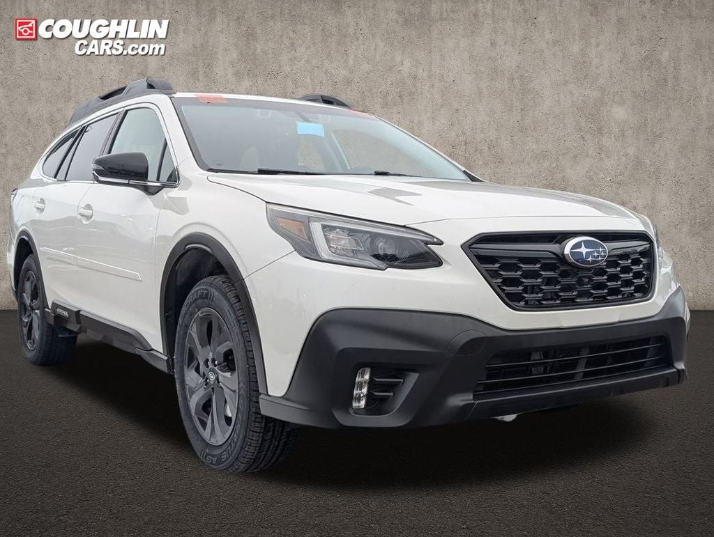2020 Subaru Outback Onyx Edition XT