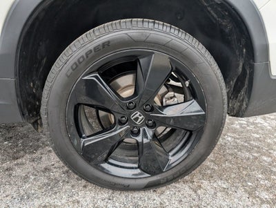 2021 Honda Passport Elite