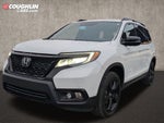 2021 Honda Passport Elite