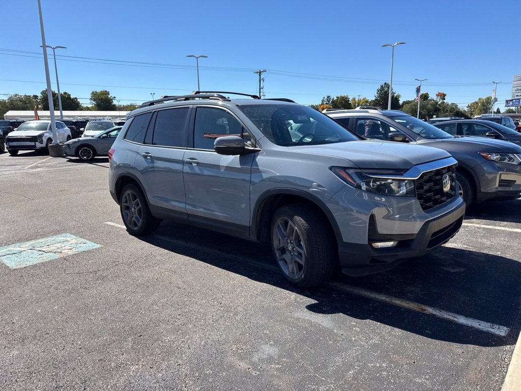 2023 Honda Passport EX-L