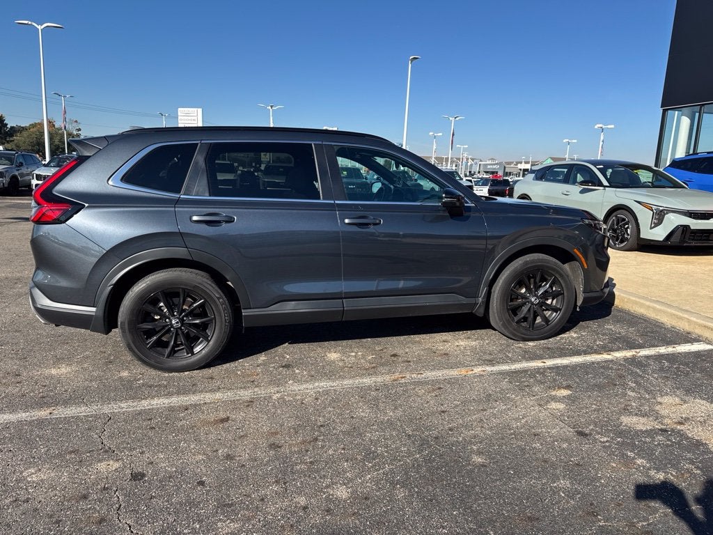 2024 Honda CR-V Hybrid Sport