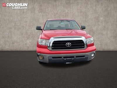 2008 Toyota Tundra Base