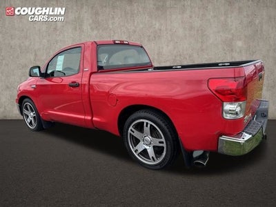 2008 Toyota Tundra Base
