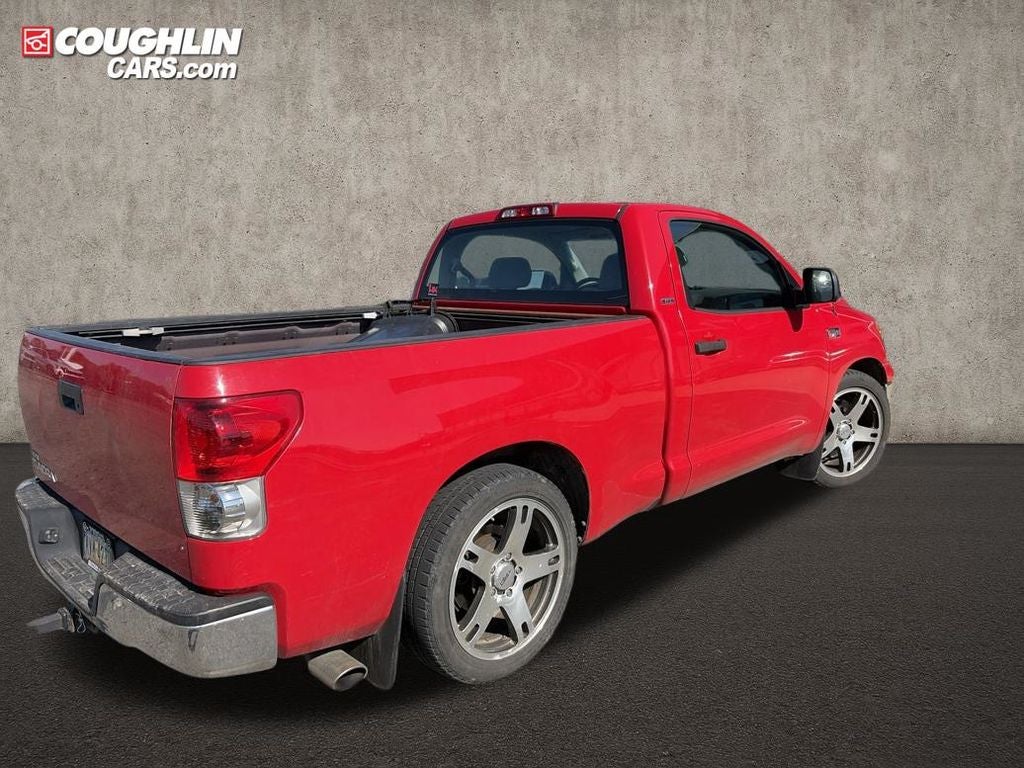 2008 Toyota Tundra Base