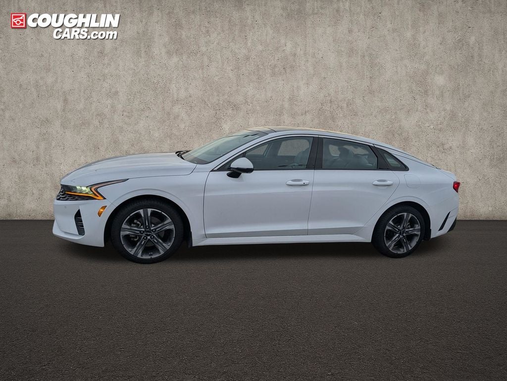 2024 Kia K5 EX