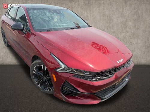 2022 Kia K5 GT-Line