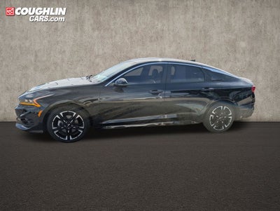 2024 Kia K5 GT-Line