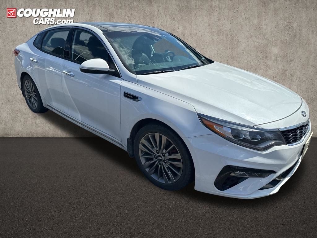 2019 Kia Optima SX Turbo