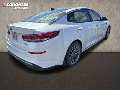 2019 Kia Optima SX Turbo
