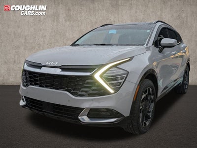 2023 Kia Sportage SX-Prestige