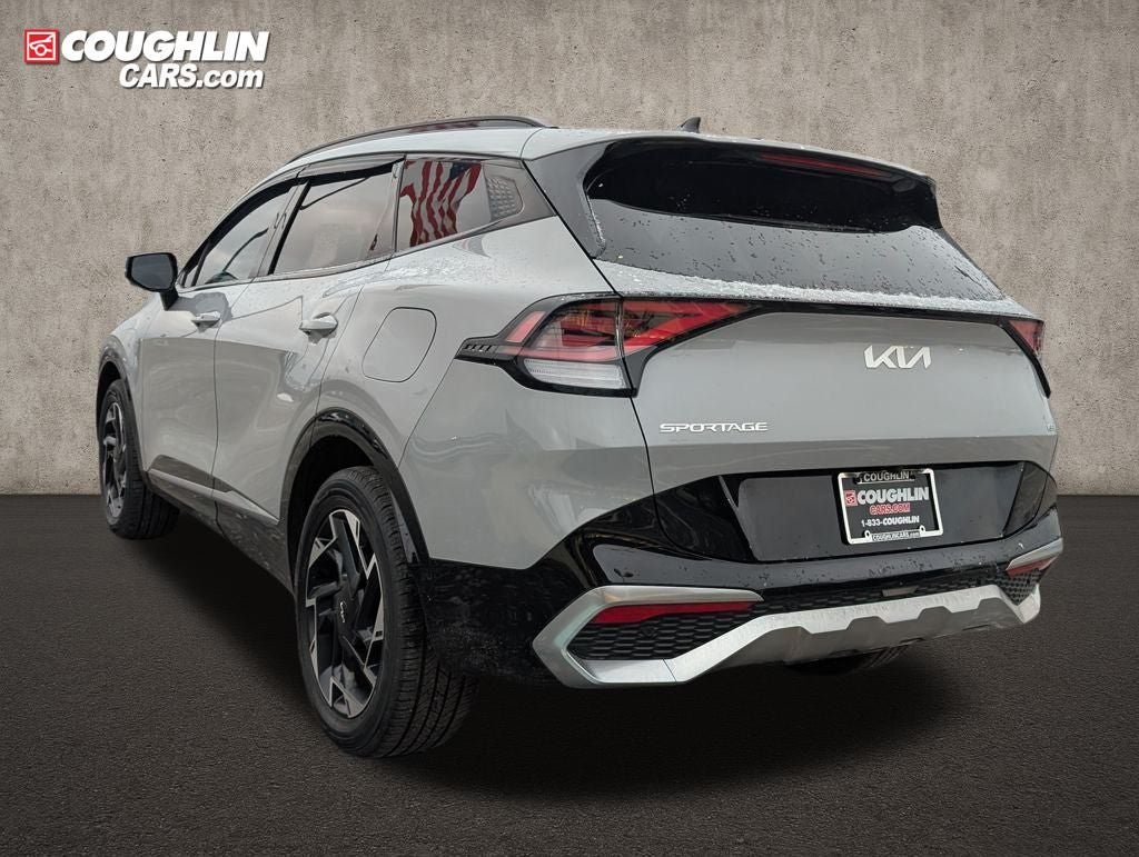 2023 Kia Sportage SX-Prestige