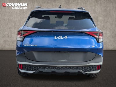 2023 Kia Sportage X-Line