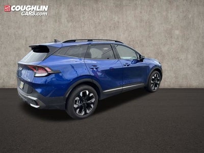 2024 Kia Sportage X-Line