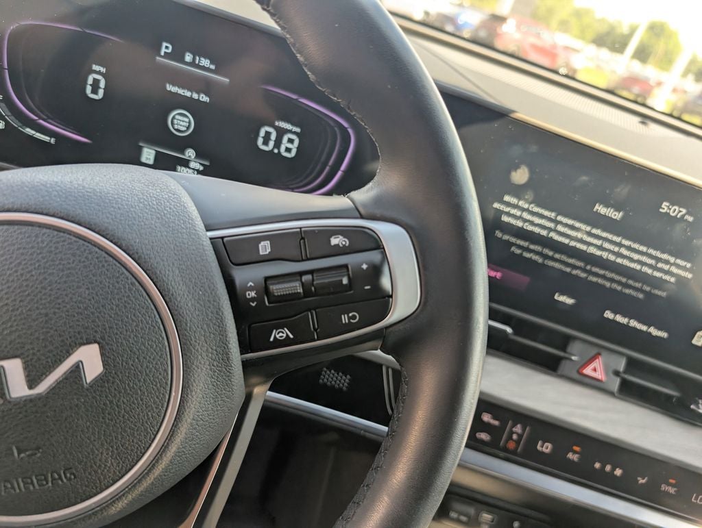 2025 Kia Sportage X-Line