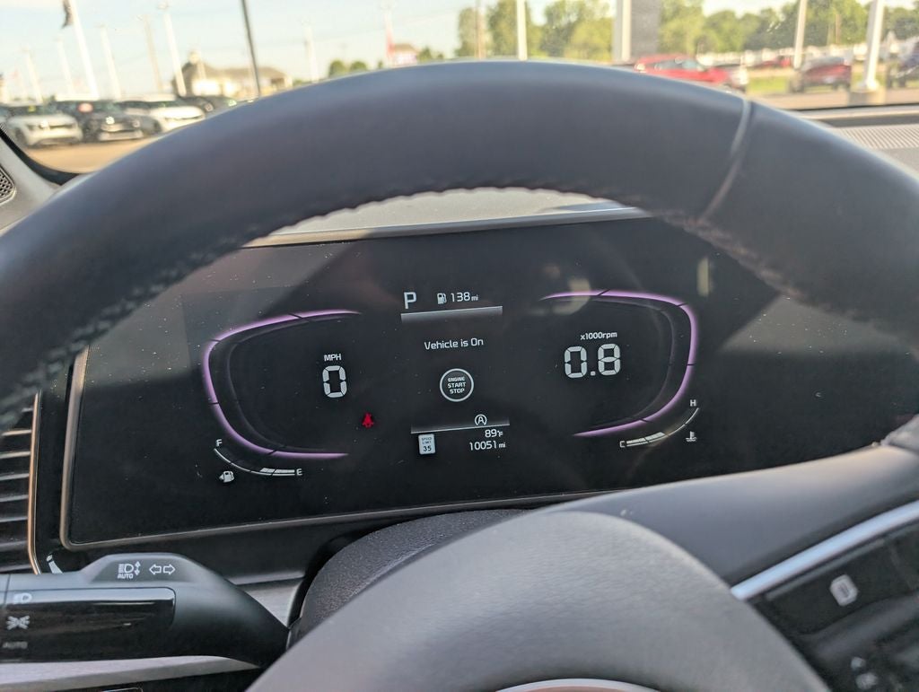 2025 Kia Sportage X-Line