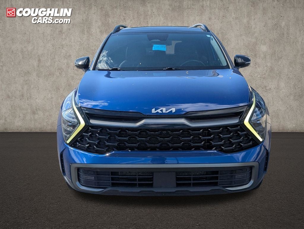2023 Kia Sportage X-Pro Prestige