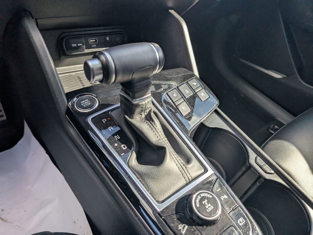 2023 Kia Sportage X-Pro Prestige
