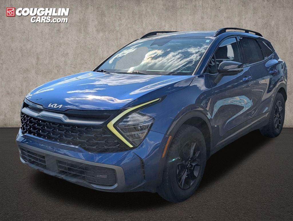 2023 Kia Sportage X-Pro Prestige