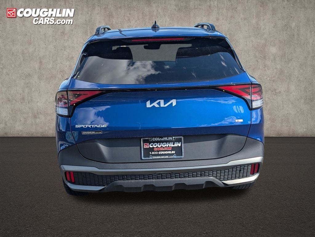 2023 Kia Sportage X-Pro Prestige