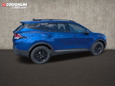2023 Kia Sportage X-Pro Prestige