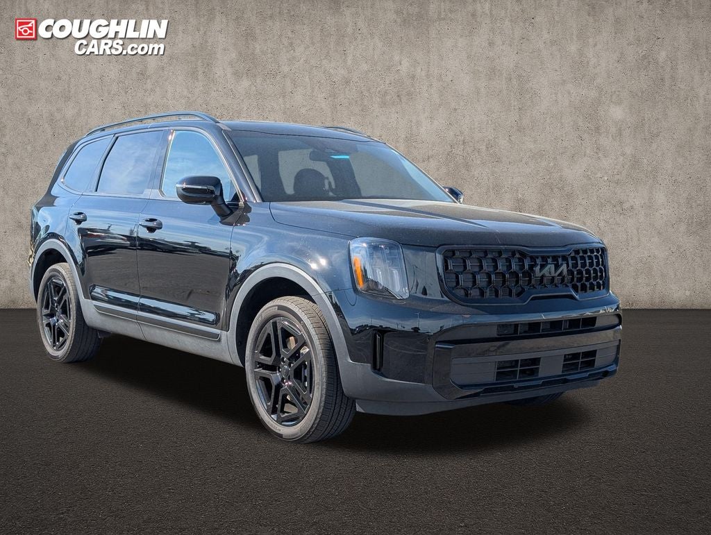 2025 Kia Telluride EX X-Line