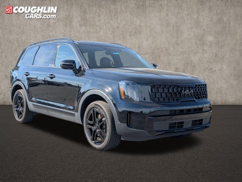2025 Kia Telluride EX X-Line