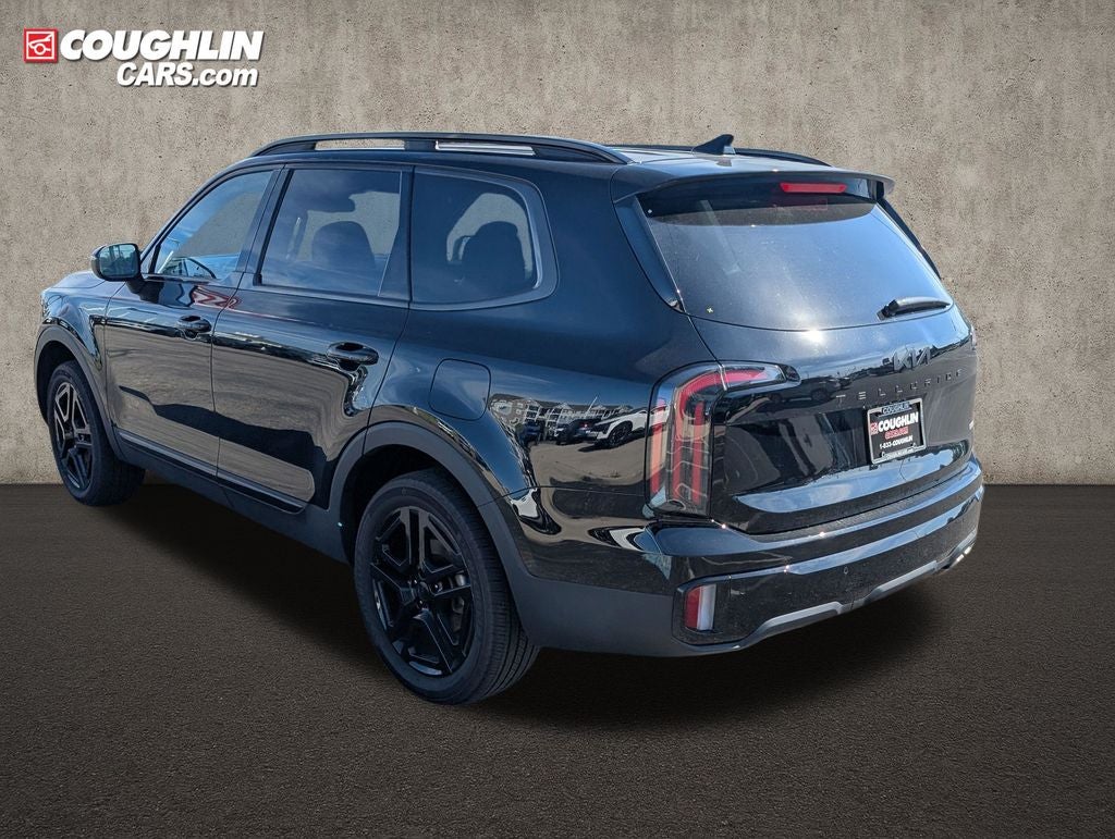 2025 Kia Telluride EX X-Line
