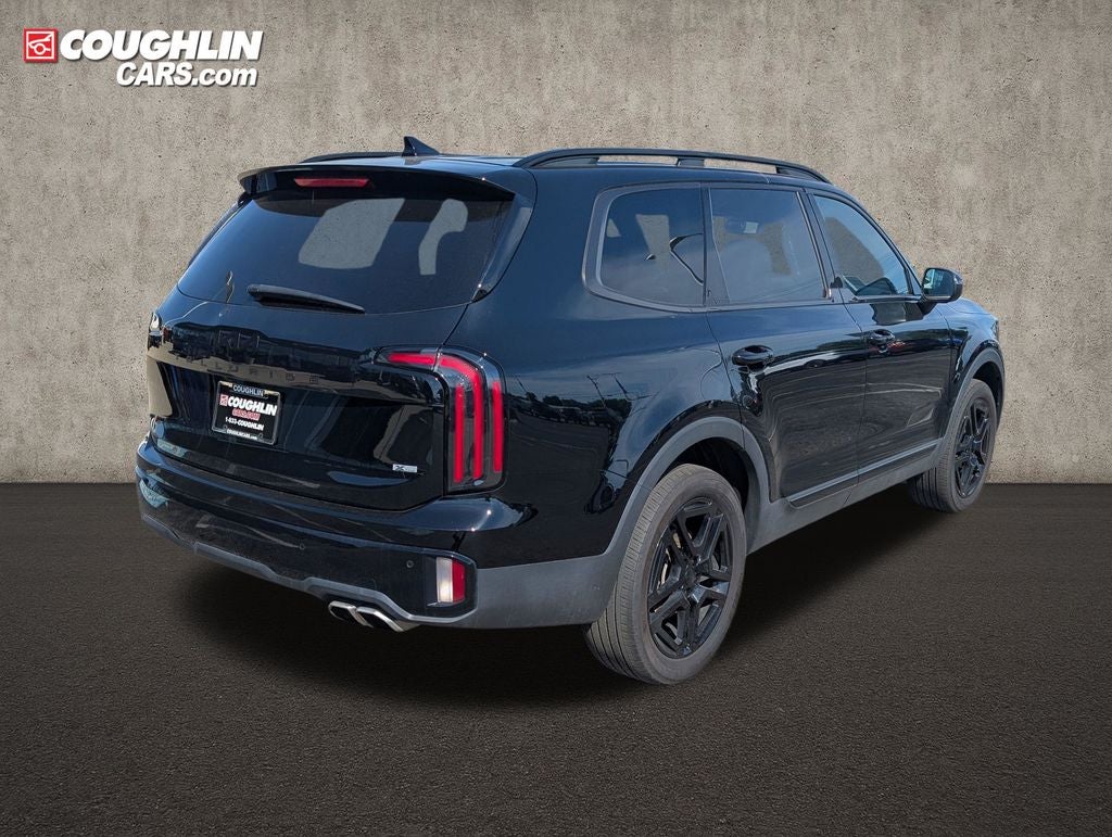 2025 Kia Telluride EX X-Line