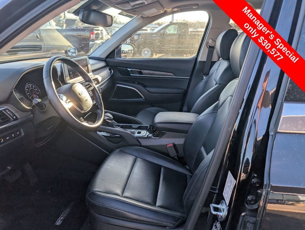 2022 Kia Telluride EX