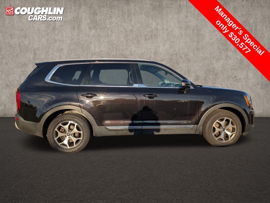 2022 Kia Telluride EX