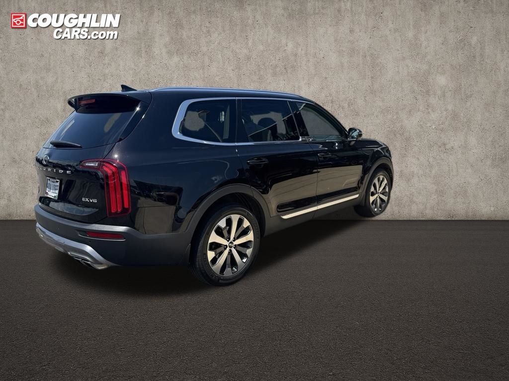 2021 Kia Telluride EX