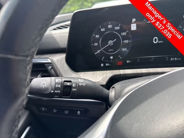 2024 Kia Telluride SX-Prestige