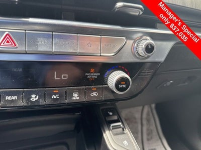 2024 Kia Telluride SX-Prestige