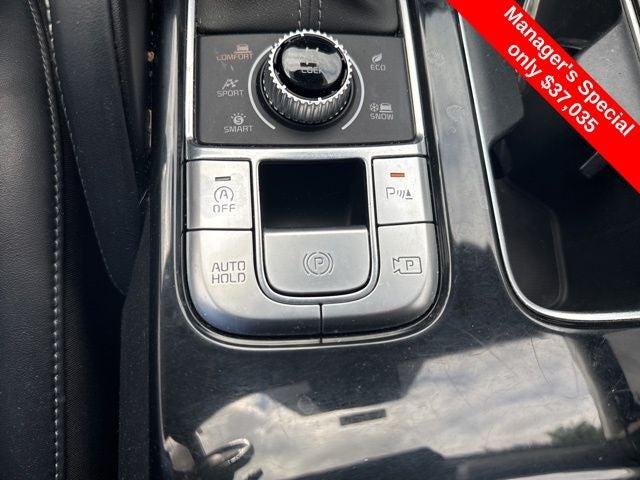 2024 Kia Telluride SX-Prestige