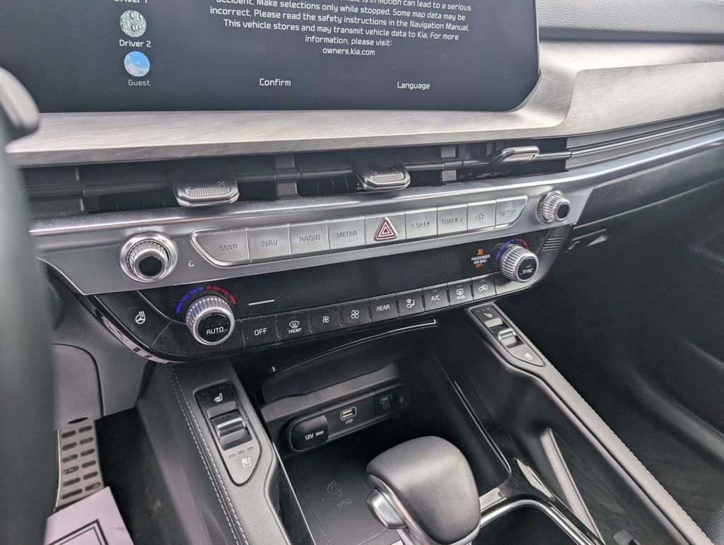 2023 Kia Telluride SX-Prestige X-Line