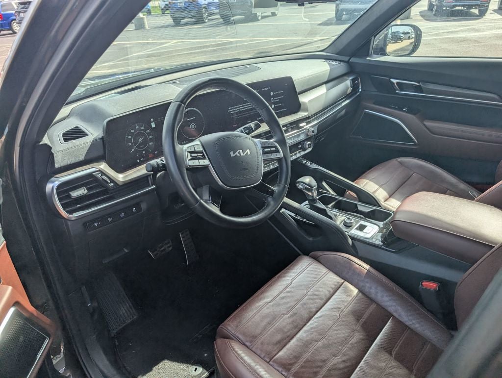 2023 Kia Telluride SX-Prestige